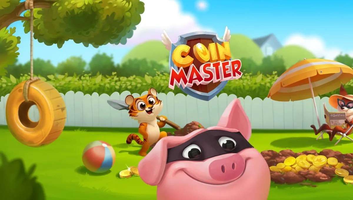 Coin Master 10000 Spin Link đã có sẵn cho iOS và Android