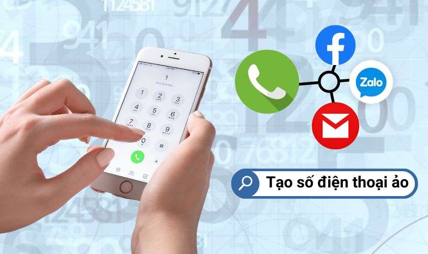 Số điện thoại ảo free tốt nhất