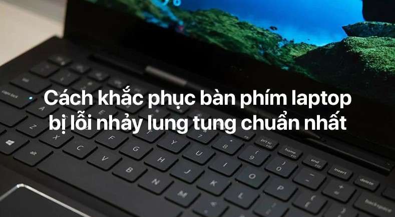 Bàn phím máy tính bị trục trặc 1