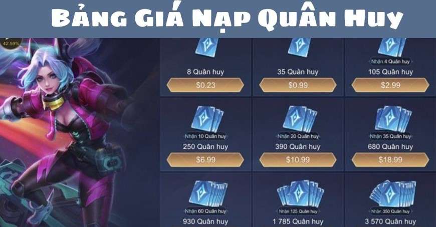 bảng giá huân chương quân đội 1