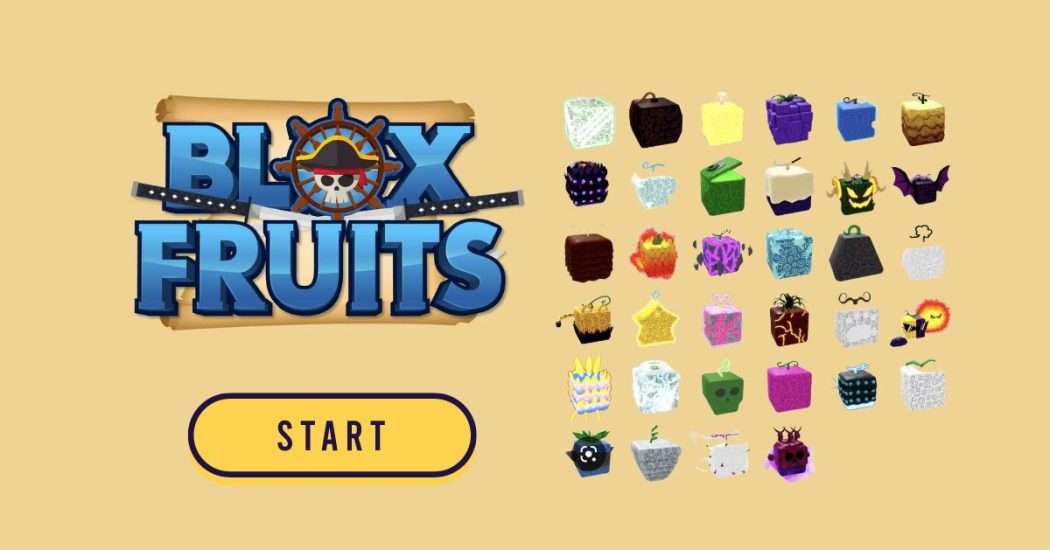 Bảng giá trái ác quỷ Blox Fruit