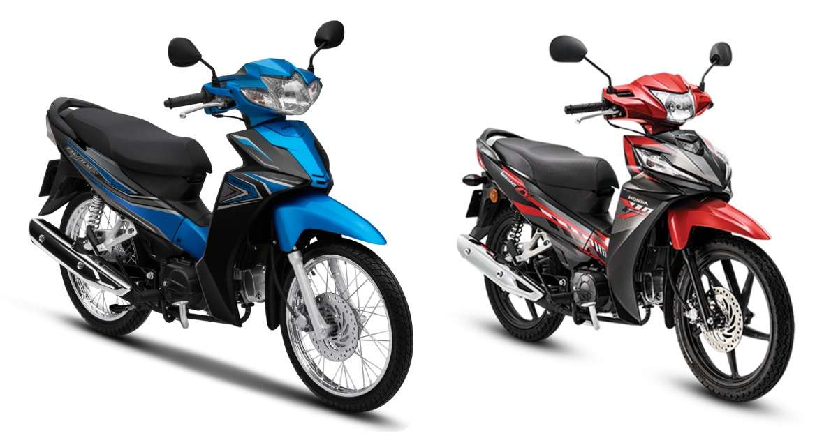 giá xe honda lưỡi 1