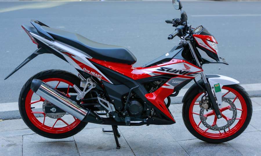 Honda Sonic 150R Giá 1