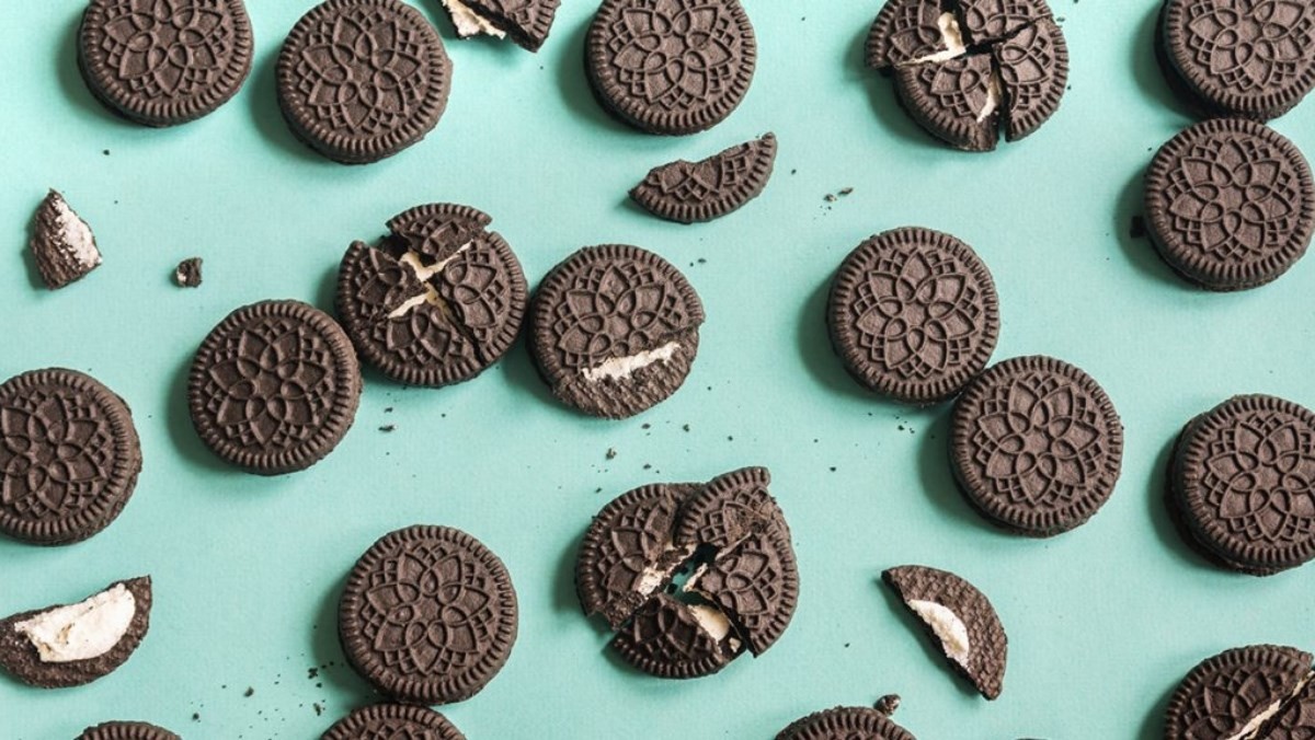 Có bao nhiêu calo trong bánh quy Oreo?