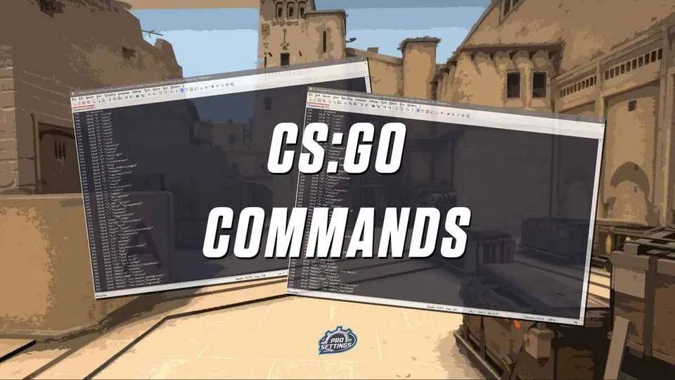 Các lệnh CSGO cơ bản và mã CSGO dành cho game thủ