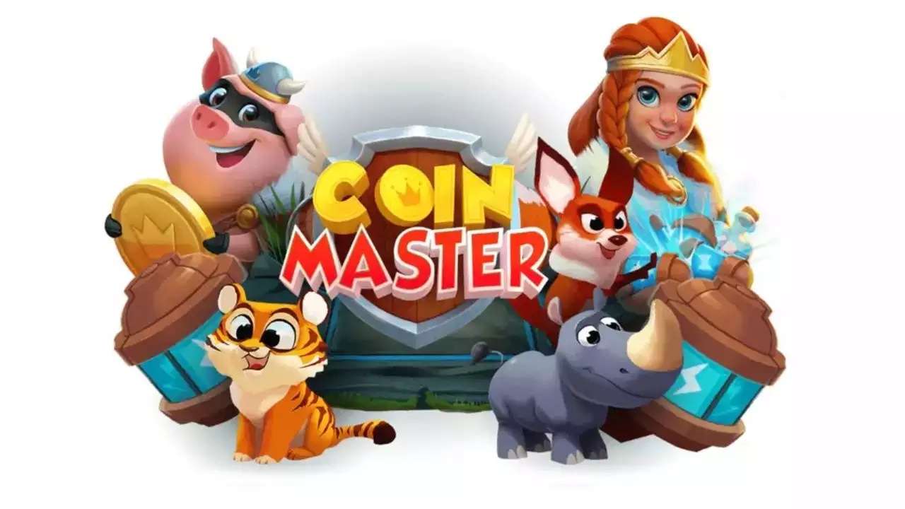 Các loại thú cưng (Pets) trong Coin Master