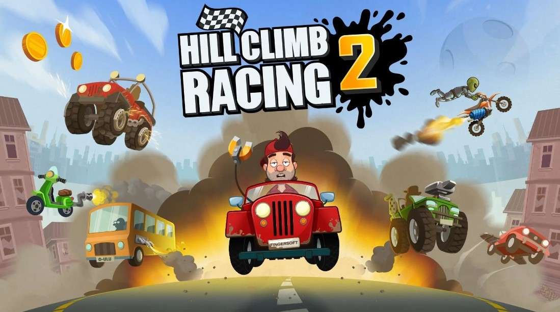 Hack Hill Climb Racing 2 1