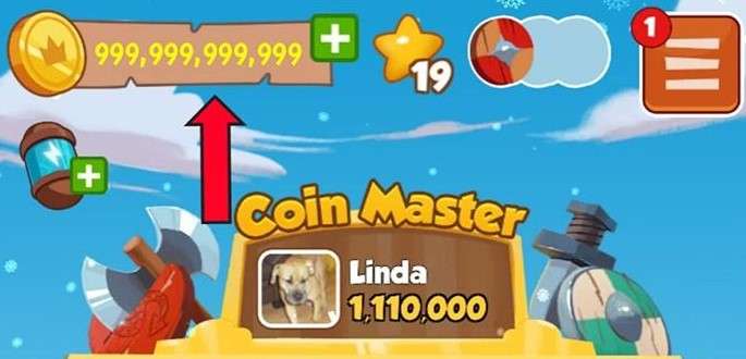 Cách hack Coin Master trên Android, iOS 1