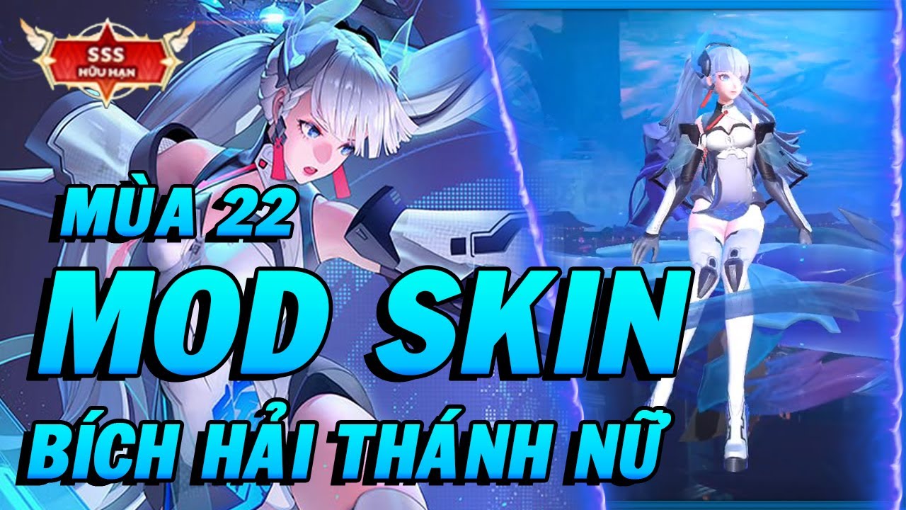 Mod Skin Airi Bích Hải 1