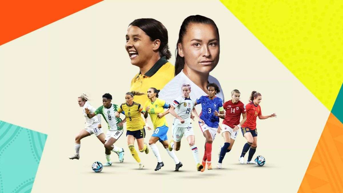 Cách xem World Cup nữ