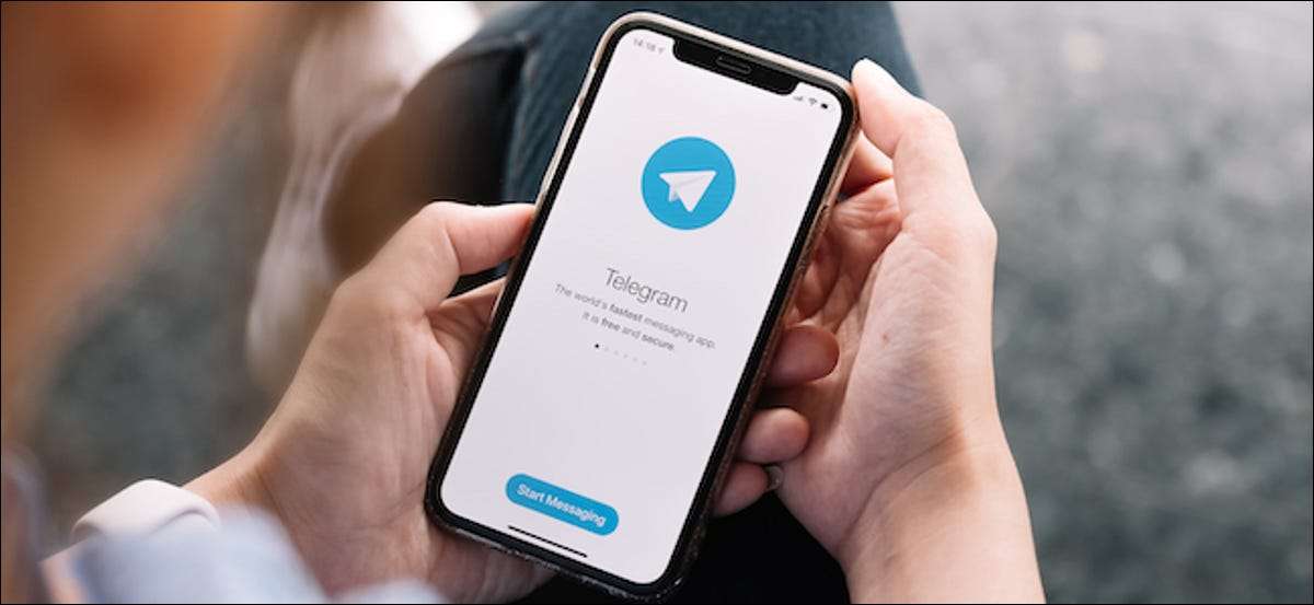 Cách ẩn số điện thoại trên Telegram trên di động và máy tính