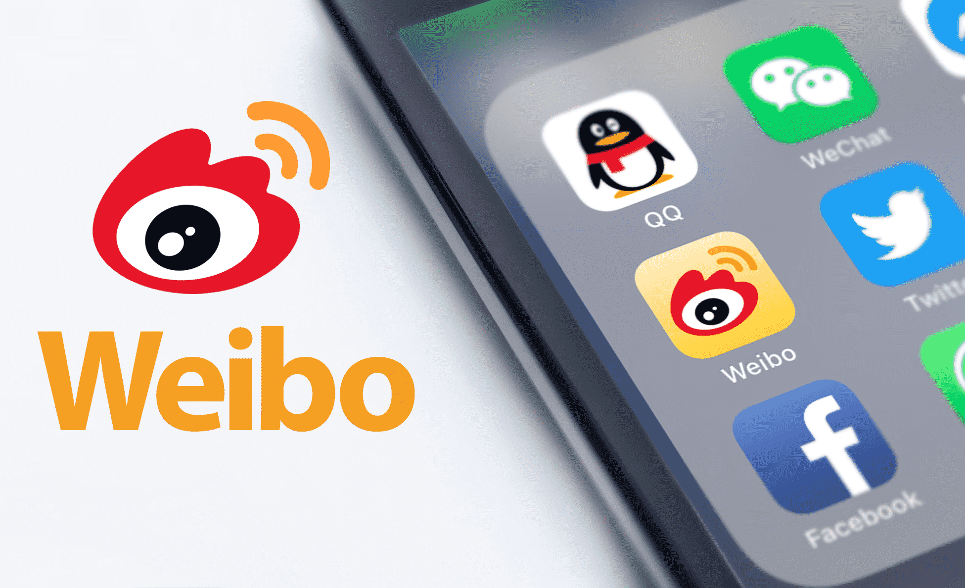 Cách đăng ký tài khoản weibo