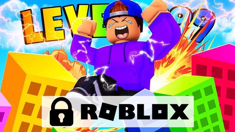 Cách đổi mật khẩu Roblox trên PC và di động