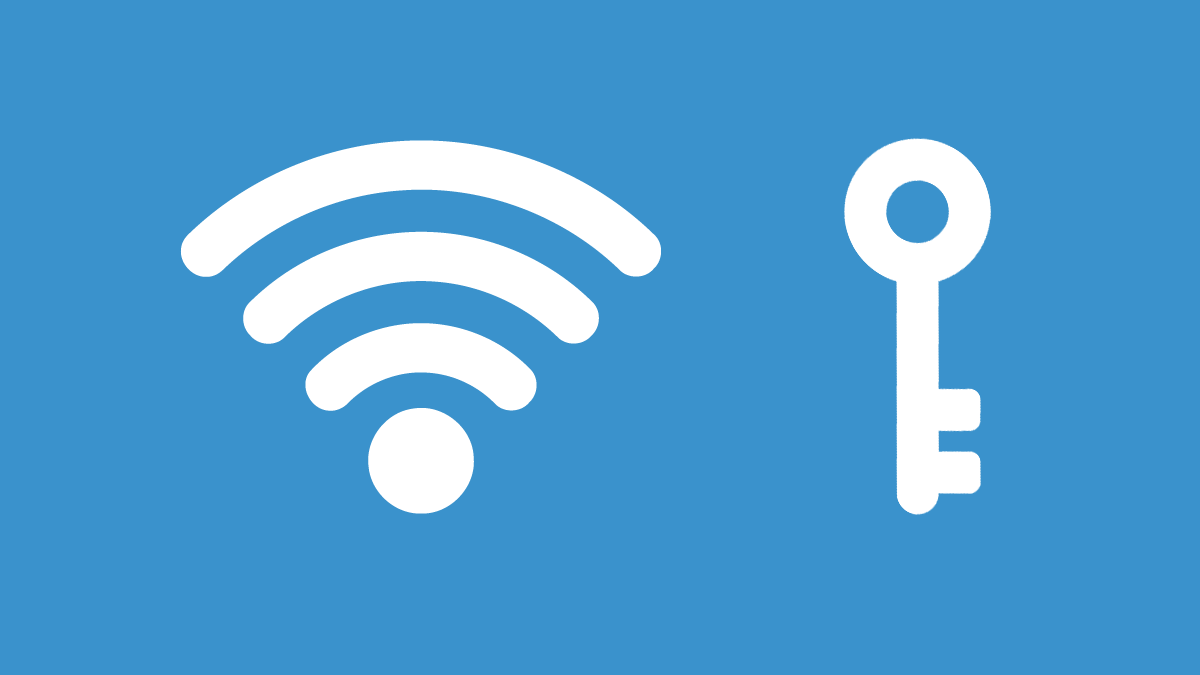 Cách đổi mật khẩu Wi-Fi