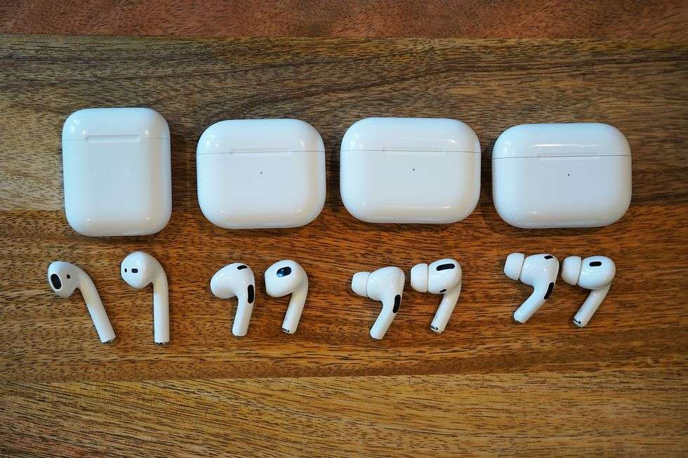 Cách đổi tên Airpod, AirPods Pro, AirPods Max dễ dàng