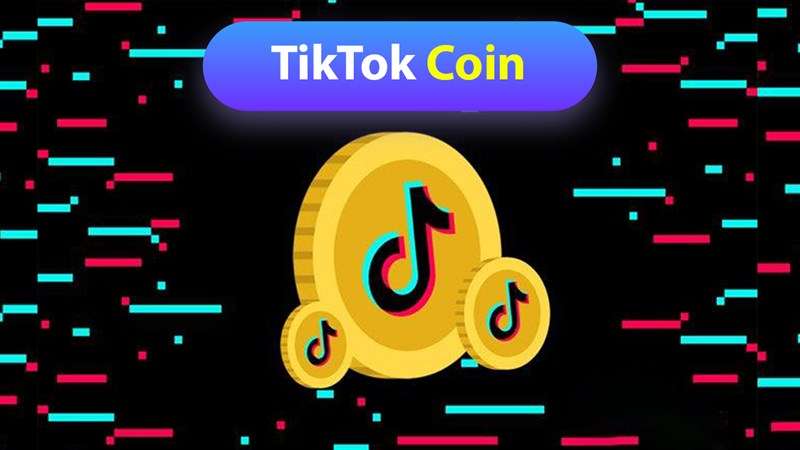 Cách hack đồng xu Tiktok