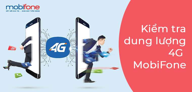 Cách kiểm tra dung lượng điện thoại di động 4G 1