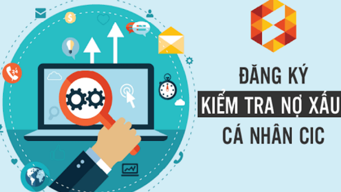 Cách kiểm tra nợ xấu 1