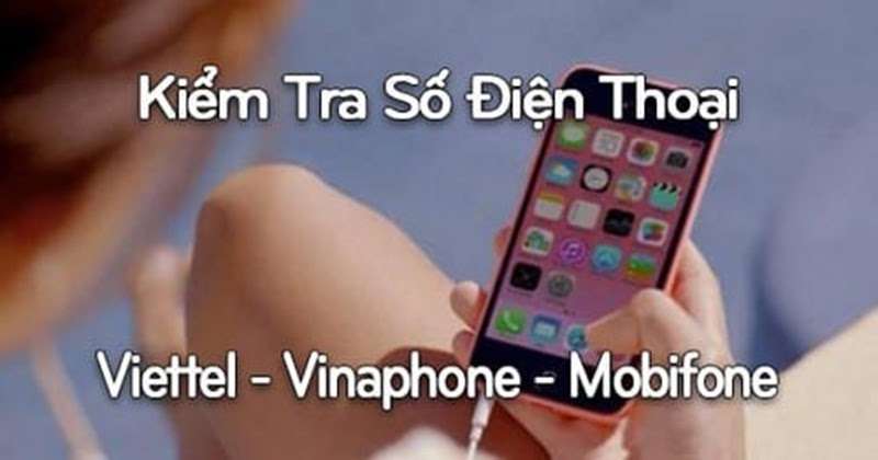 Cách kiểm tra số điện thoại 1