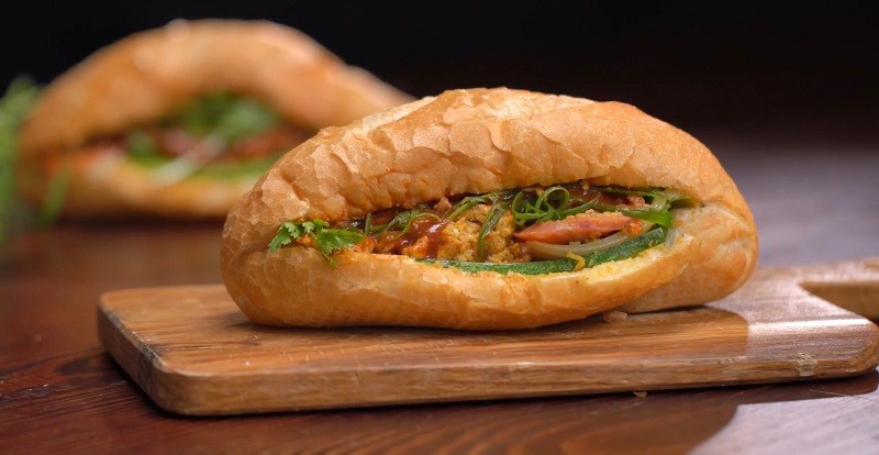 Cách làm bánh mì truyền thống 1