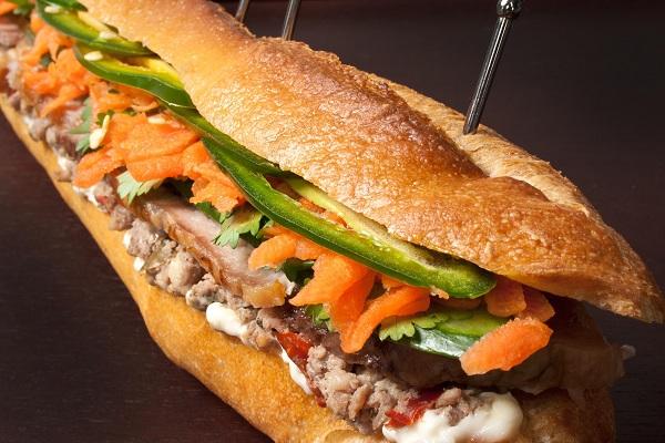 Cách làm bánh mì nâu 1