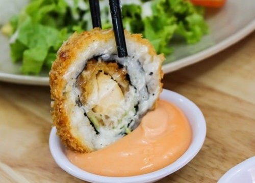 Cách tự làm nước chấm sushi tại nhà đơn giản ngon hơn nhà hàng1