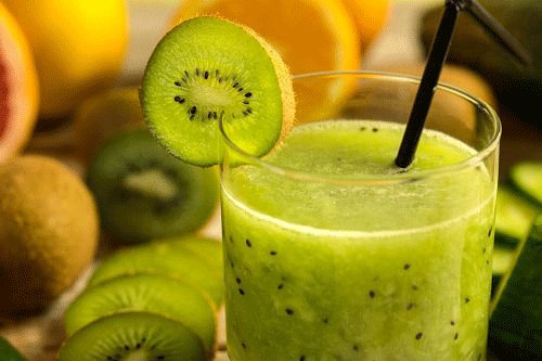 Nước ép kiwi 1