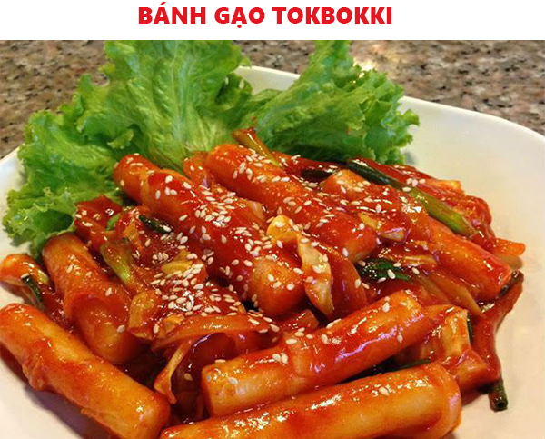 Bánh gạo chiên