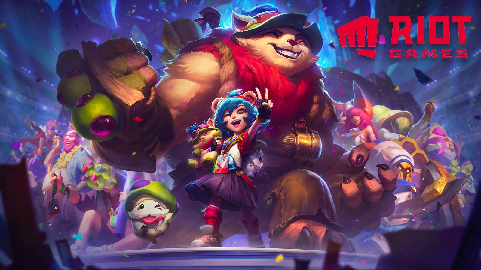 Liên kết tài khoản Liên Minh Huyền Thoại của bạn từ Garena với Riot Games