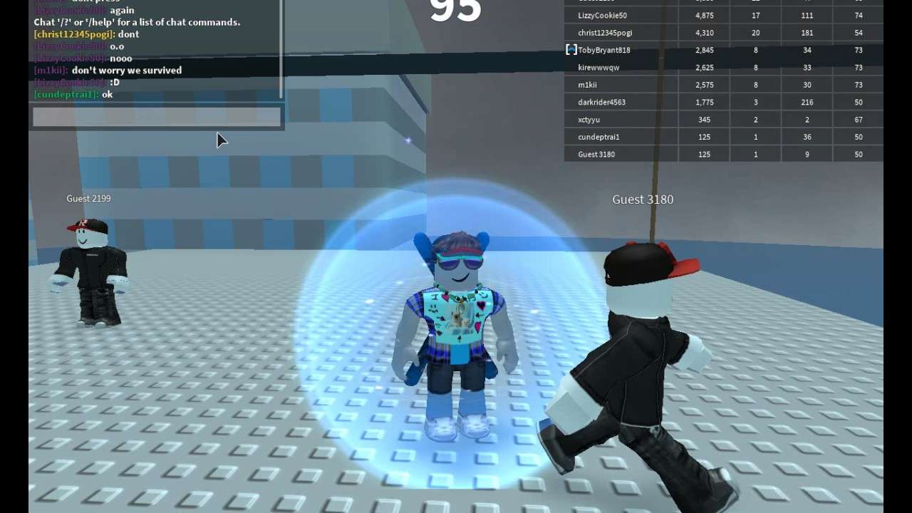 cách nhảy trong roblox 1