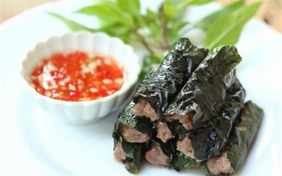 Cách làm nước chấm ngon cho món Lolo Rolls 1