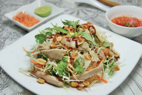 Cách làm nước mắm cho món salad gà Bạn sẽ thích ngay 1