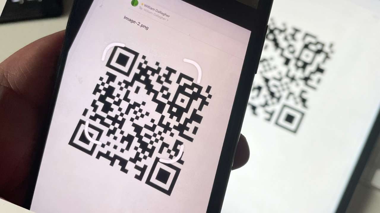 Mã QR WiFi là gì?