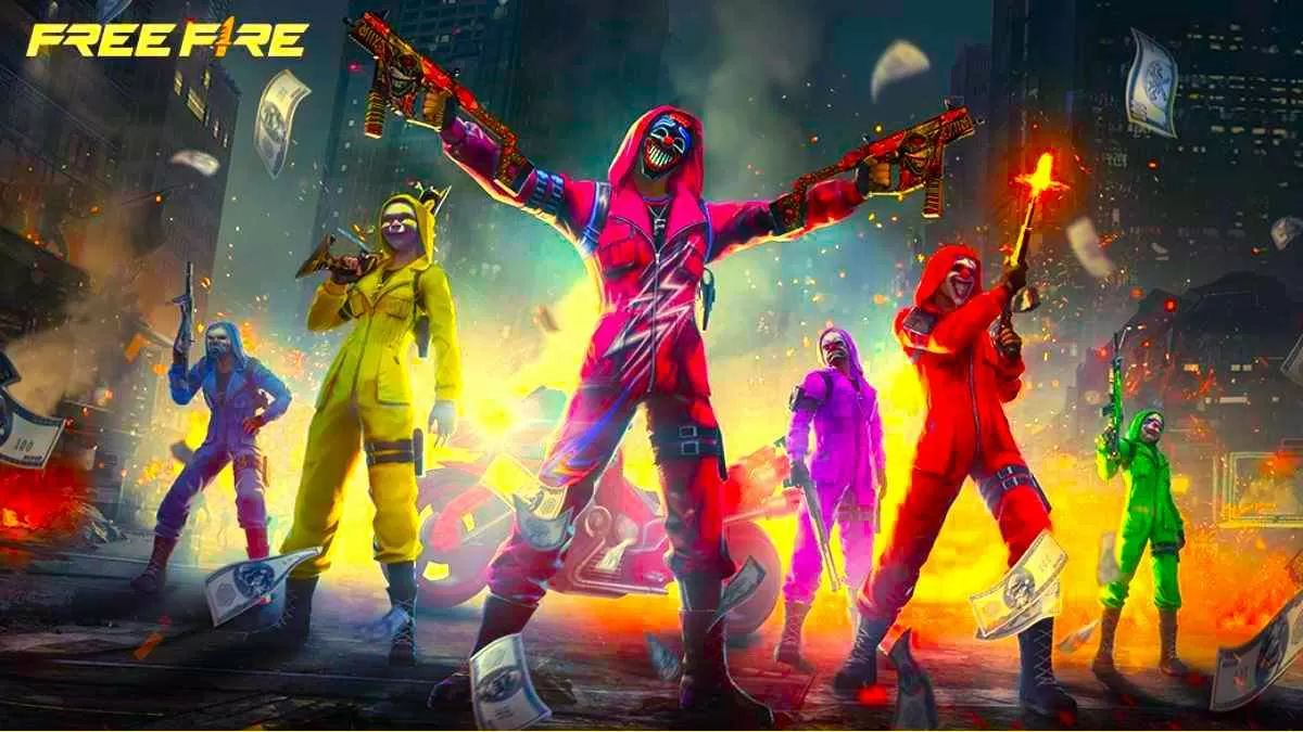 Cách thiết lập FF 4 ngón (Free Fire)