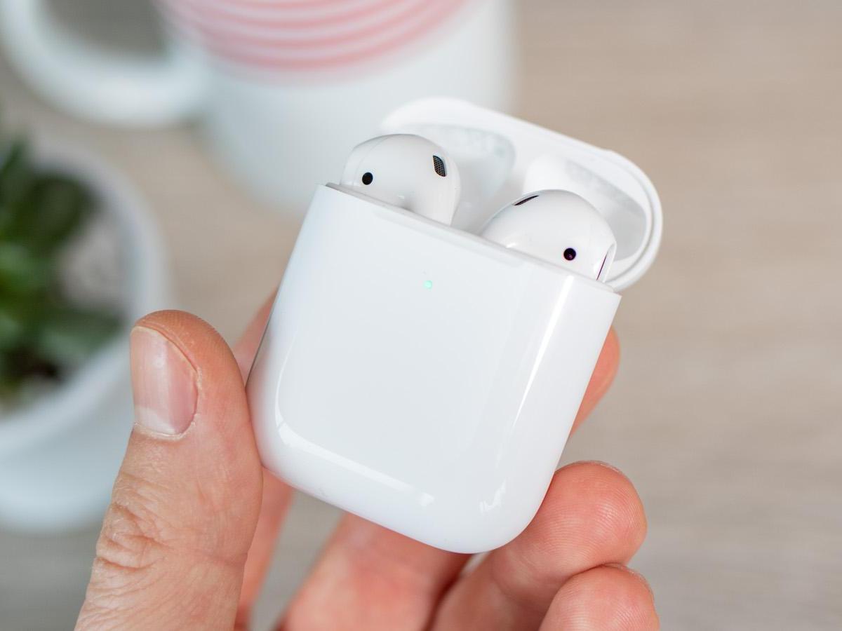 Cách sử dụng AirPods 1