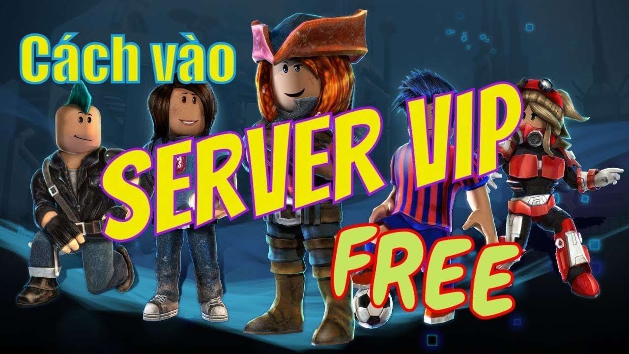 Cách tìm server ít người trong roblox 1