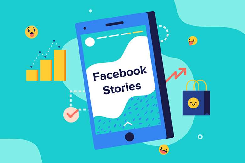 Cách xem câu chuyện trên Facebook từ người lạ trên điện thoại và máy tính