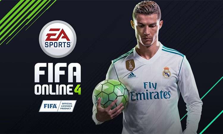 Cấu hình chơi fifa trực tuyến 4 1