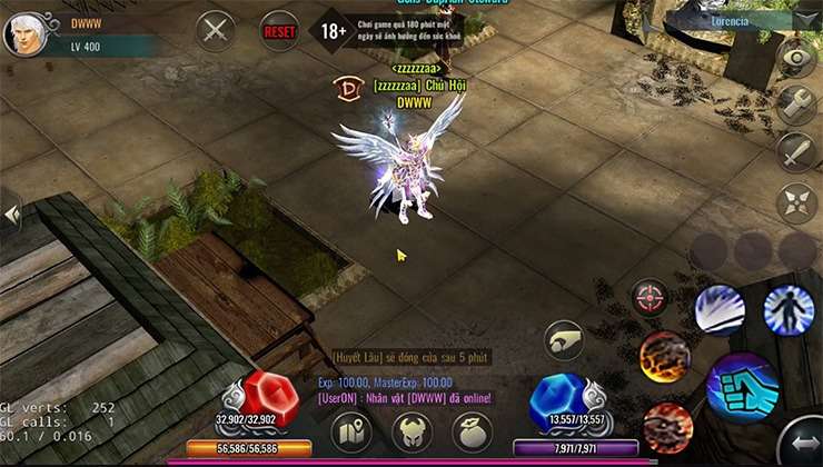 Mã Tarkan Mobile Legend mới nhất