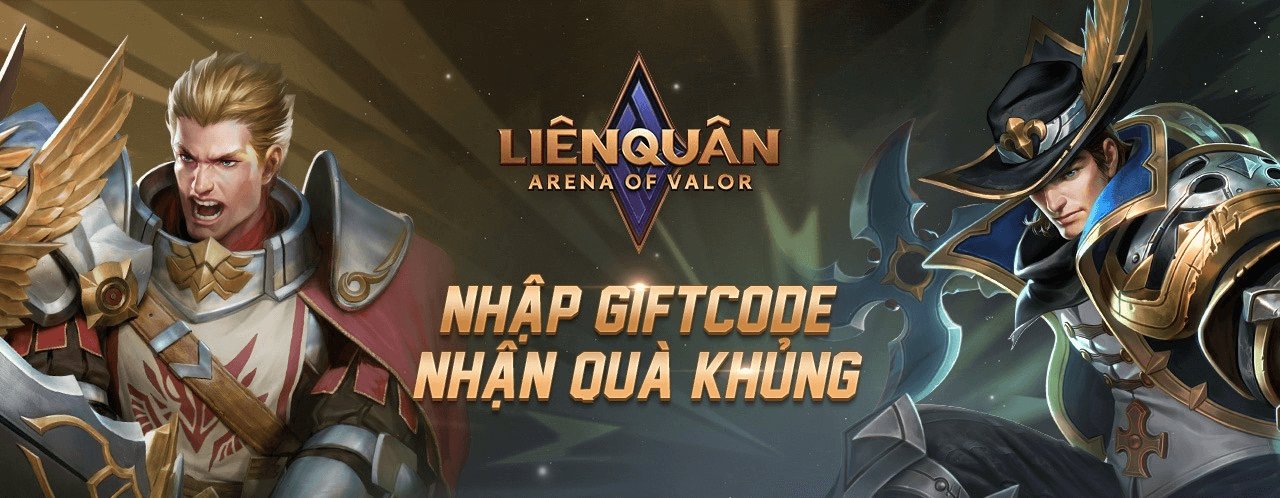 code liên quân 1