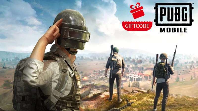 Mã Pubg Mobile mới nhất