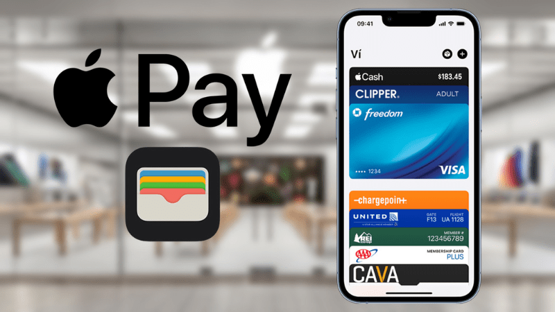 Danh sách ngân hàng tại Việt Nam hỗ trợ Apple Pay