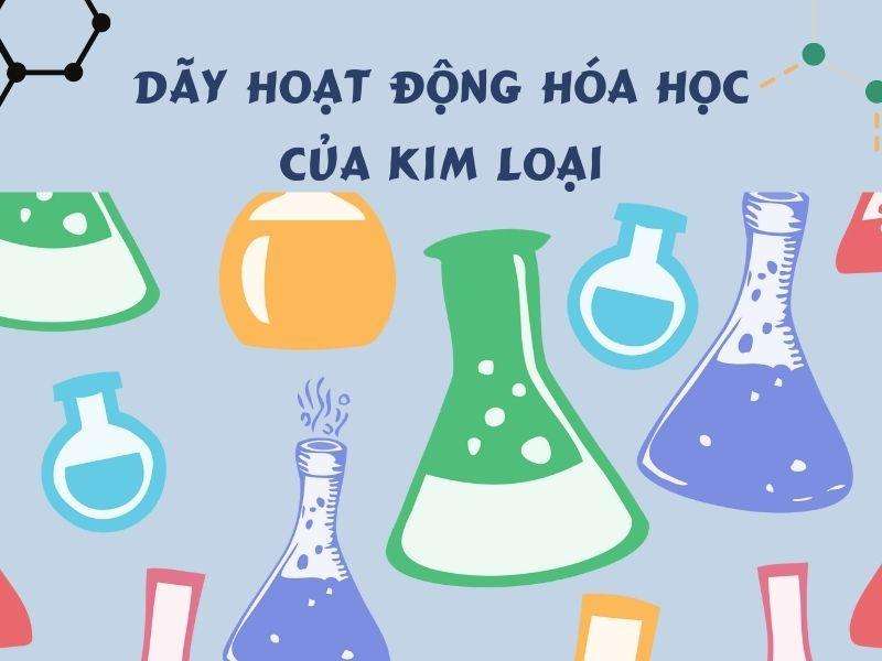 Dòng hoạt động kim loại 1