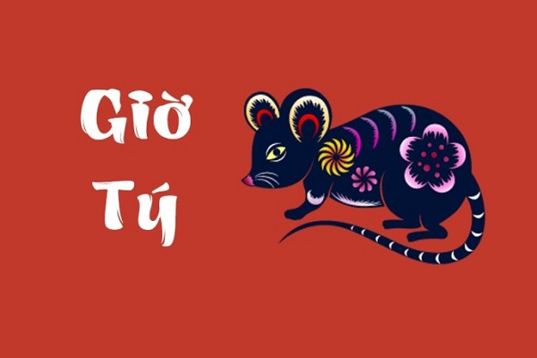 Bây giờ là mấy giờ trong năm con chuột?