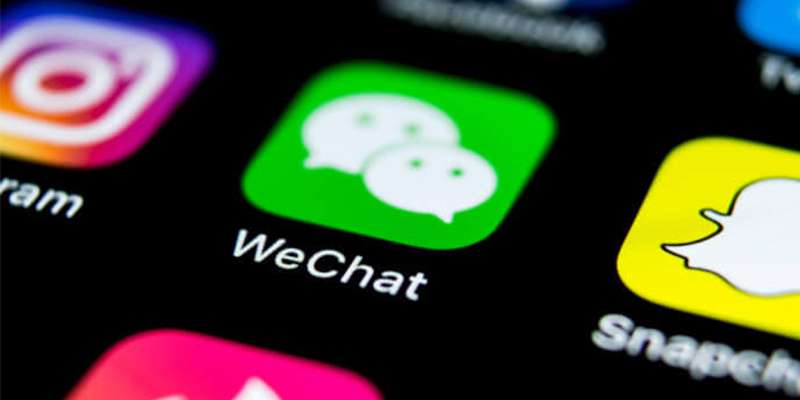 Không thể đăng nhập vào WeChat