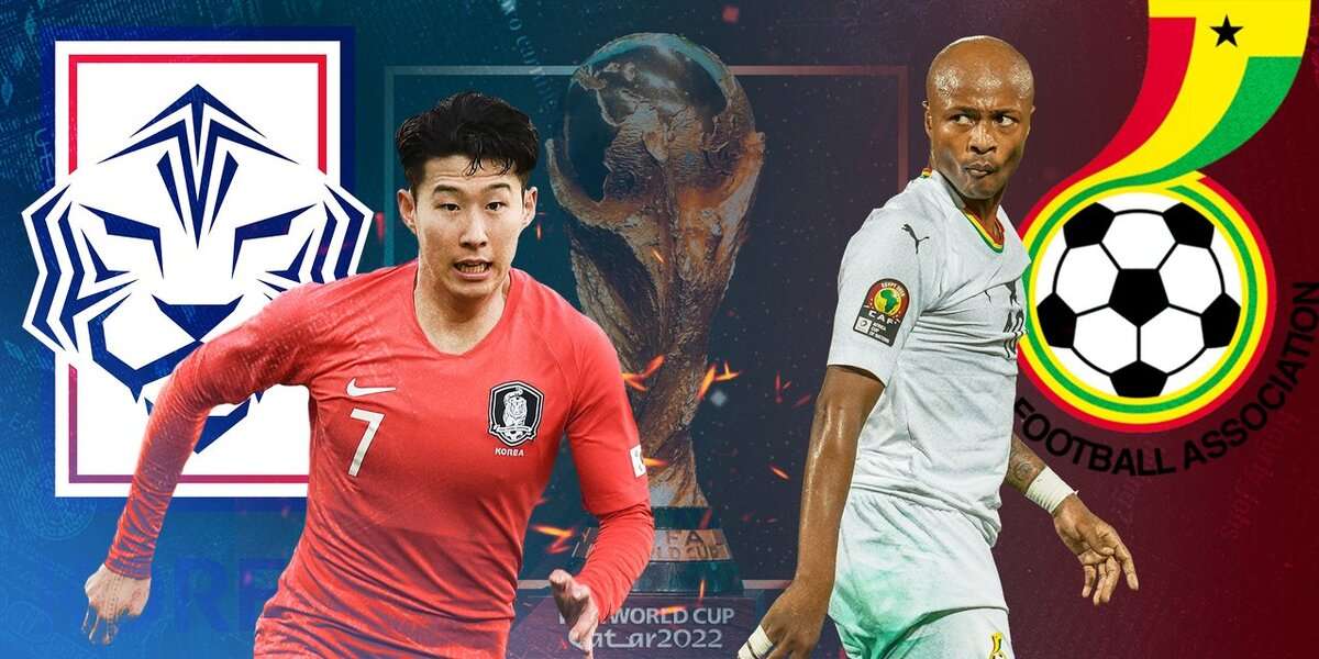 Link xem trực tiếp Hàn Quốc vs Ghana