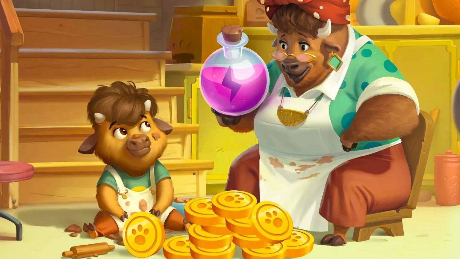 Cách nhận Spin Pet Master miễn phí ngay hôm nay