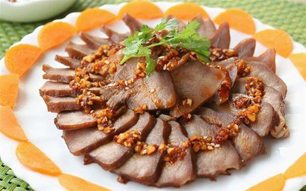 Lưỡi lợn có thể làm được những món ăn ngon nào?