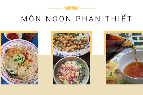 Khám phá đặc sản Phan Thiết