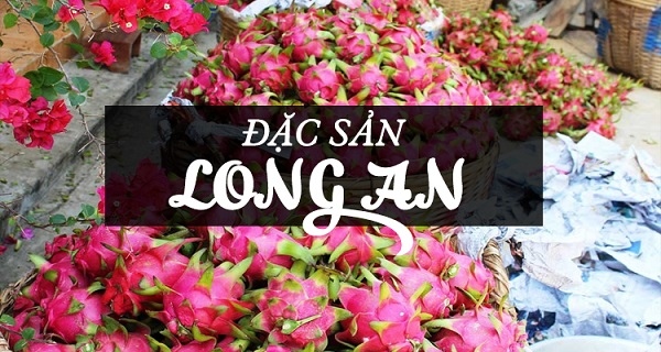 Khám phá đặc sản nhãn ngon nổi tiếng